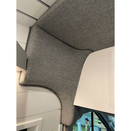 GoCode 2015+ Ford Transit B Pillar Driver Trim