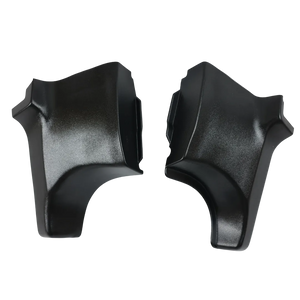 GoCode 2015+ Ford Transit High Roof B Pillar Blob Covers