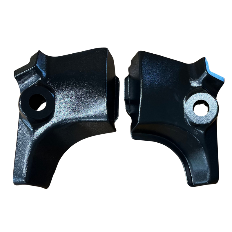 Gocode 2015+ Ford Transit Front Trim Kit