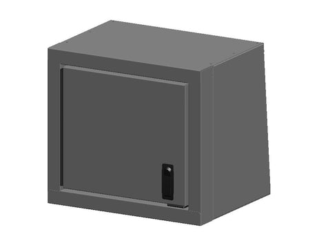 RB Components Transit Van Wall Cabinet, 16"H x 14"D x 18"W