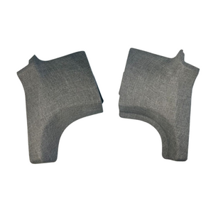 GoCode 2015+ Ford Transit High Roof B Pillar Blob Covers