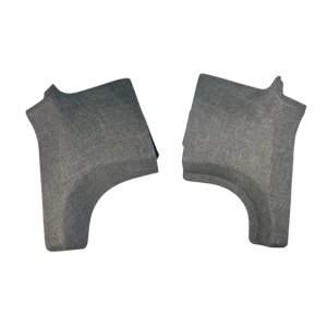 GoCode 2015+ Ford Transit High Roof B Pillar Blob Covers