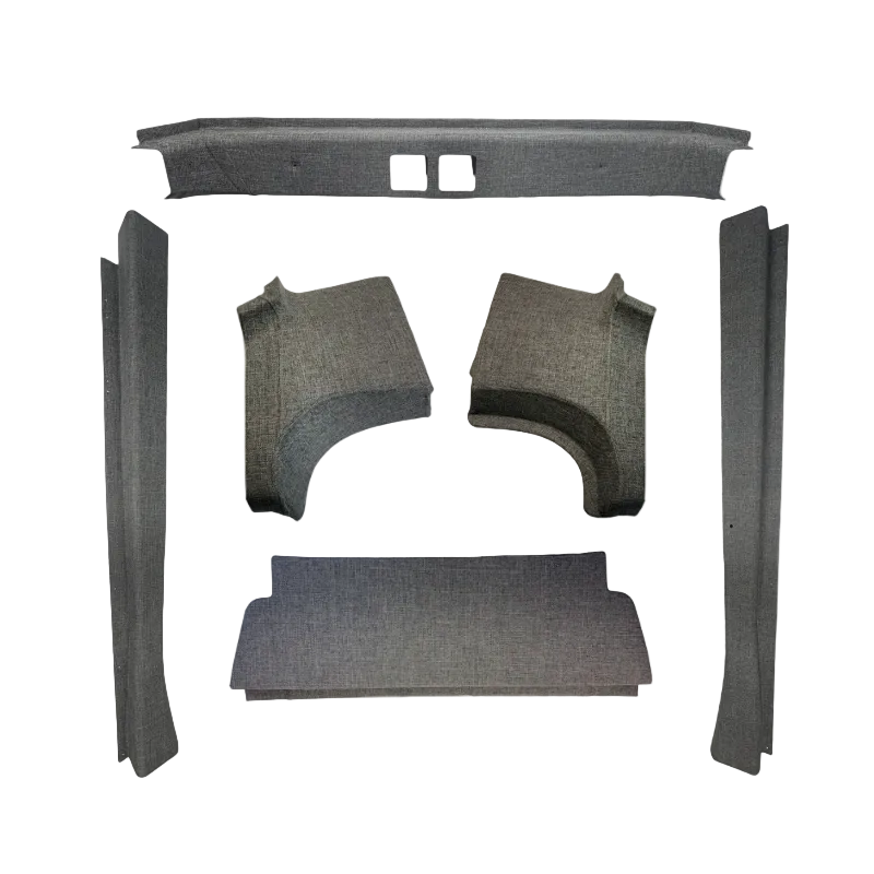 GoCode 2015+ Ford Transit Full Interior Trim Kit