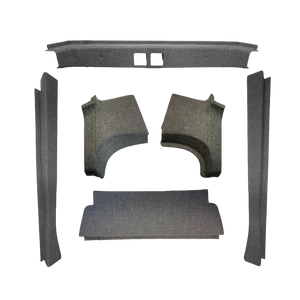 GoCode 2015+ Ford Transit Full Interior Trim Kit