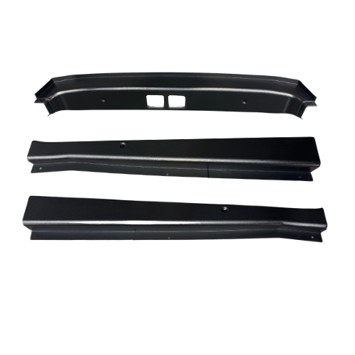 GoCode 2015+ Ford Transit Mid Roof Full Interior Trim Kit