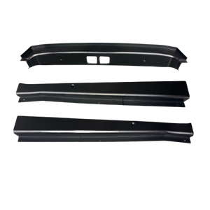 GoCode 2015+ Ford Transit Mid Roof Full Interior Trim Kit