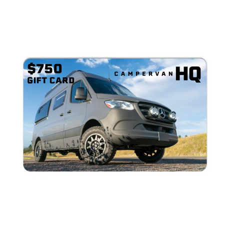 Campervan HQ 2025 Gift Card