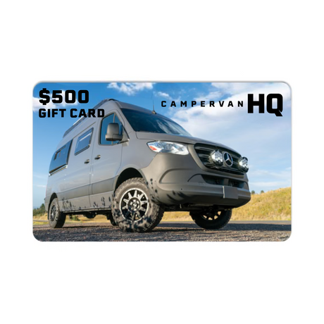 Campervan HQ 2025 Gift Card