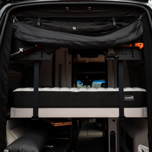 Canyon Adventure Vans Revel/GH1 ULTRA Luxe Mattress