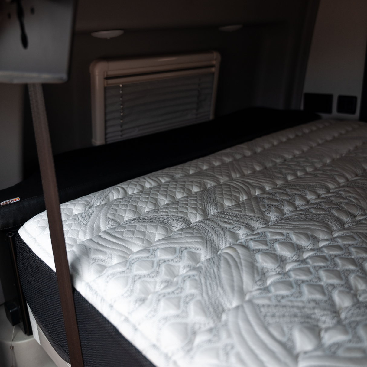 Canyon Adventure Vans Revel/GH1 ULTRA Luxe Mattress