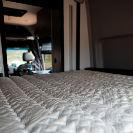 Canyon Adventure Vans Revel/GH1 ULTRA Luxe Mattress