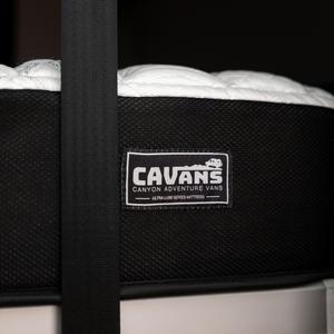 Canyon Adventure Vans Revel/GH1 ULTRA Luxe Mattress