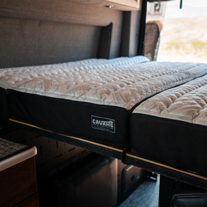 Canyon Adventure Vans Storyteller ULTRA Luxe Mattress