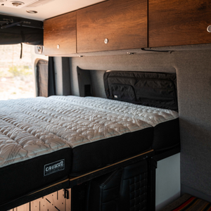 Canyon Adventure Vans Storyteller ULTRA Luxe Mattress