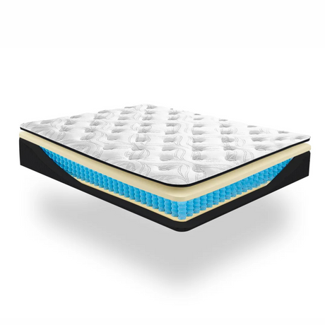 Canyon Adventure Vans Ultra Luxe Home Mattress