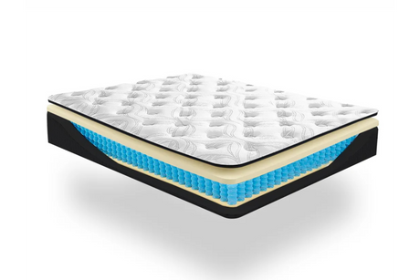 Canyon Adventure Vans Ultra Luxe Home Mattress