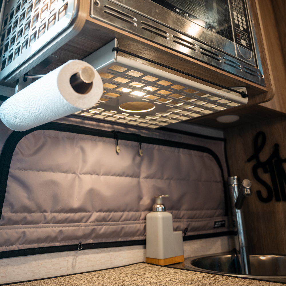 Canyon Adventure Vans Ekko Under Cabinet Shelf – Kitchen