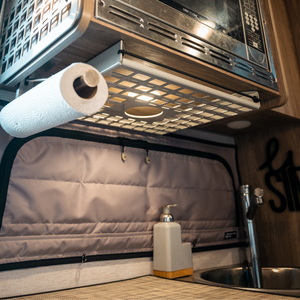 Canyon Adventure Vans Ekko Under Cabinet Shelf – Kitchen