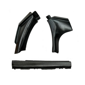 GoCode Mercedes Sprinter Front Trim Kit Kit (B-Pillars + Slider Door Threshold)