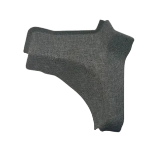 GoCode 2015+ Ford Transit Mid Roof B Pillar Blob Covers