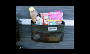 VANNON Utility Baskets & Bottle Holders