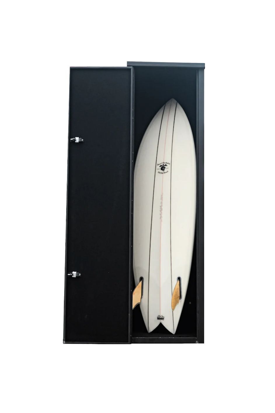 Sandy Vans Boost Box