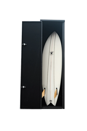 Sandy Vans Boost Box