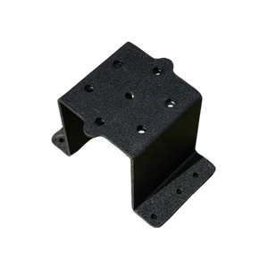 Sandy Vans Spare Tire Bracket