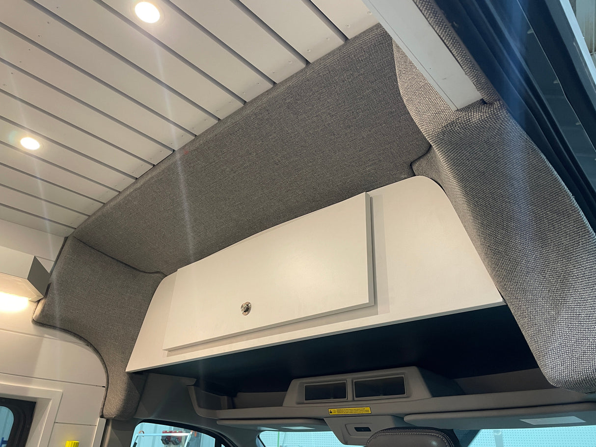 GoCode 2015+ Ford Transit Full Interior Trim Kit