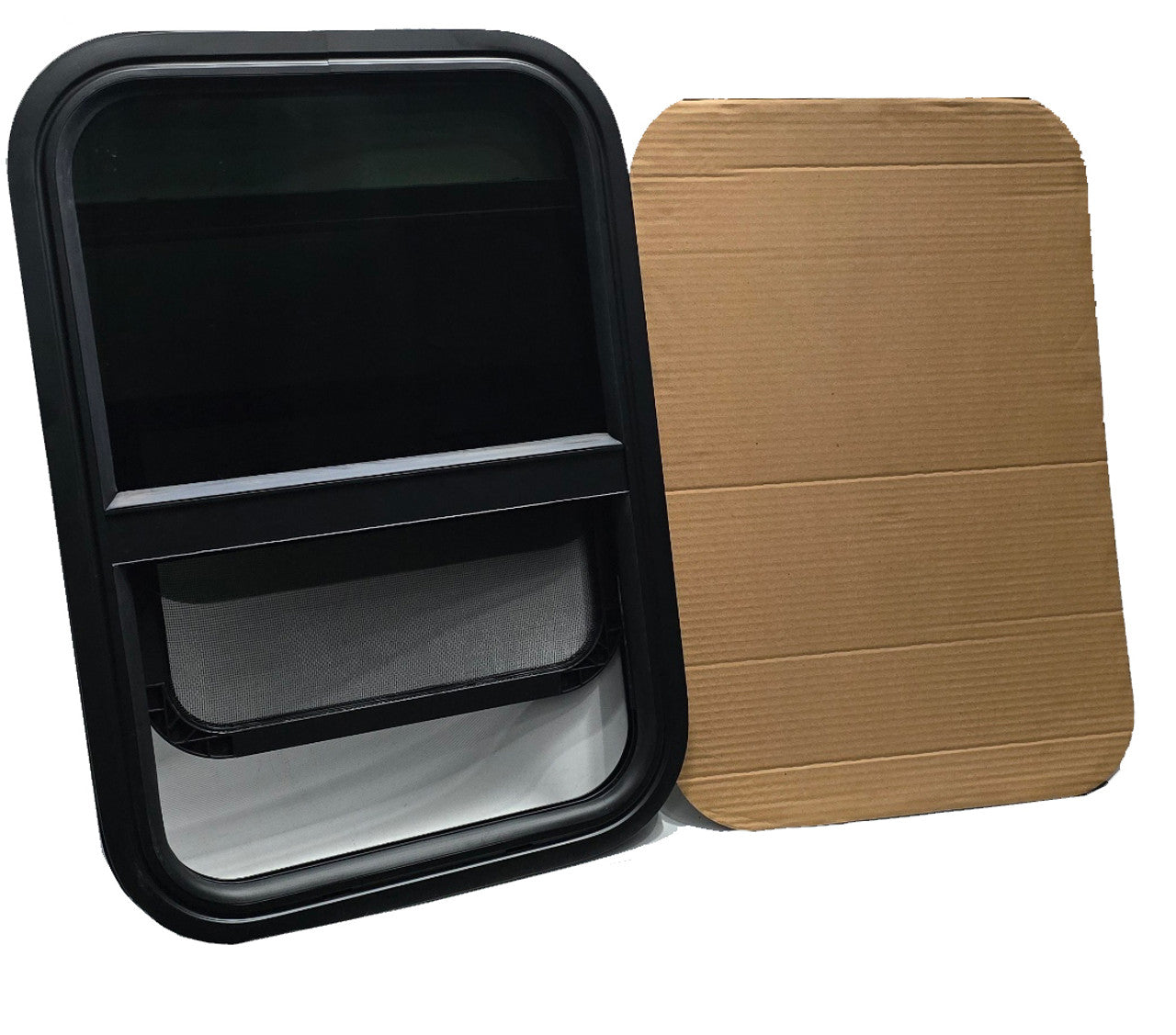 VWD Vertical Lift Slider Van Window (VERT1522) – Campervan HQ