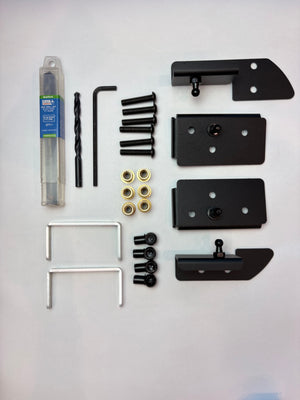 Canyon Adventure Vans STOP-STAY Door Safety System for Mercedes Sprinter (Patented)