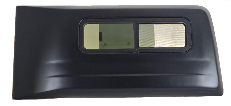 VWD 2007+ Mercedes Sprinter Bump Out - Driver Side Rear Quarter Extension-8