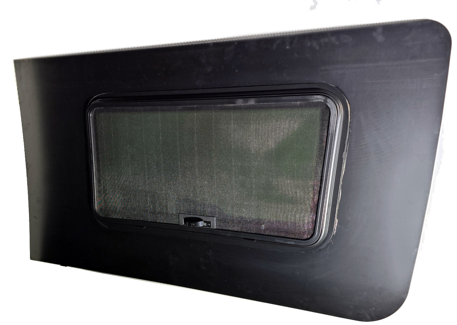 VWD 2007+ Mercedes Sprinter Driver Side Forward Crank-Out Awning Window(SL101-CA)-11