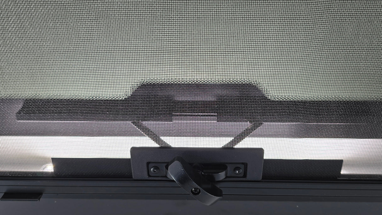 VWD 2007+ Mercedes Sprinter Driver Side Forward Crank-Out Awning Window(SL101-CA)-5