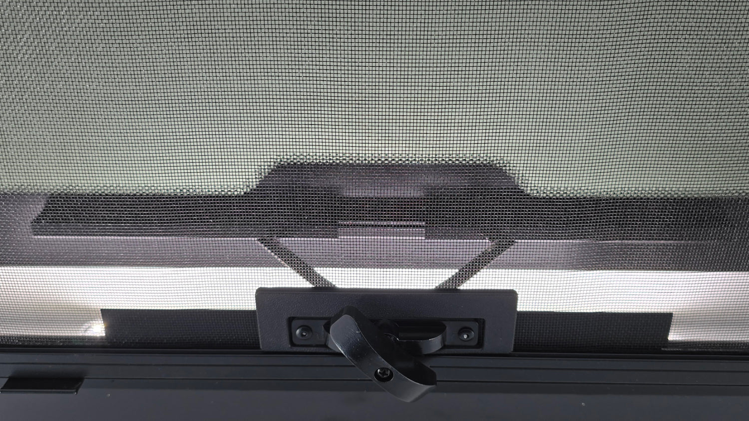 VWD 2007+ Mercedes Sprinter Driver Side Forward Crank-Out Awning Window(SL101-CA)-5