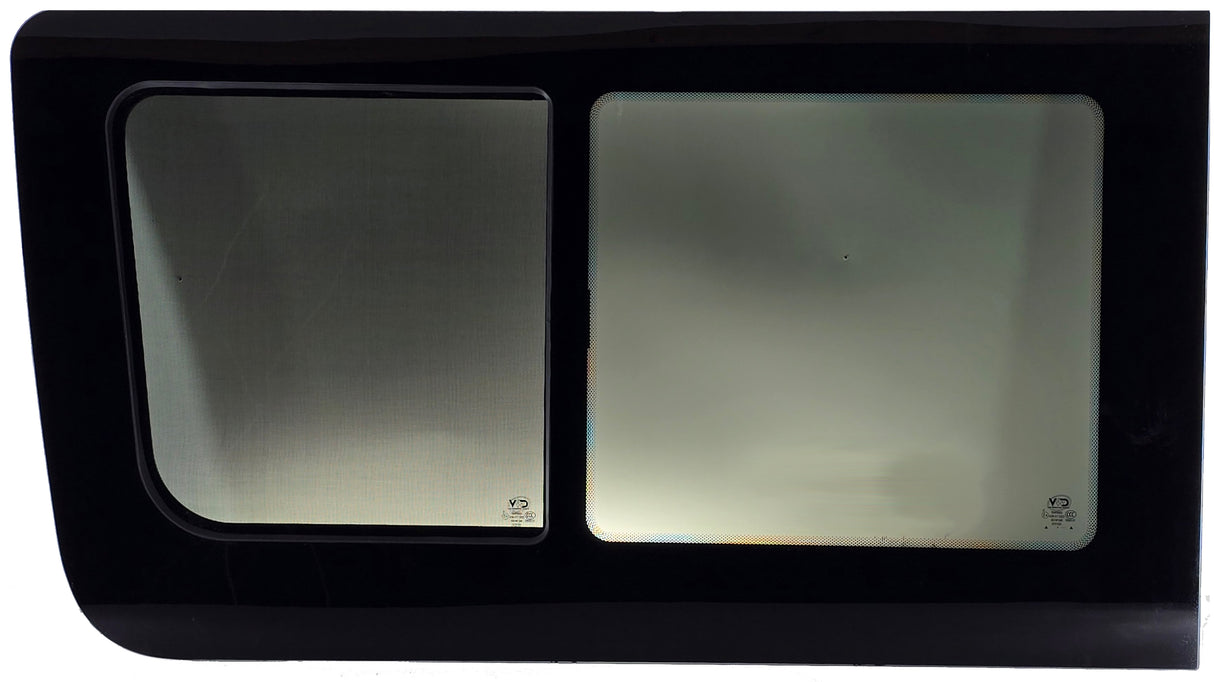 VWD 2007+ Mercedes Sprinter Driver Side Forward Half-Slider Window(SL101-SE)-12