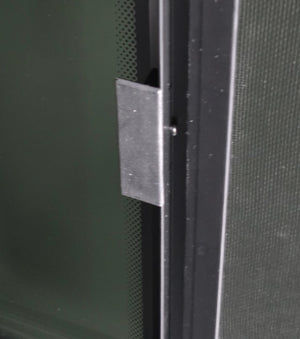 VWD 2007+ Mercedes Sprinter Driver Side Forward Half-Slider Window(SL101-SE)-18