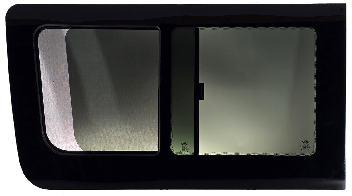 VWD 2007+ Mercedes Sprinter Driver Side Forward Half-Slider Window(SL101-SE)-3