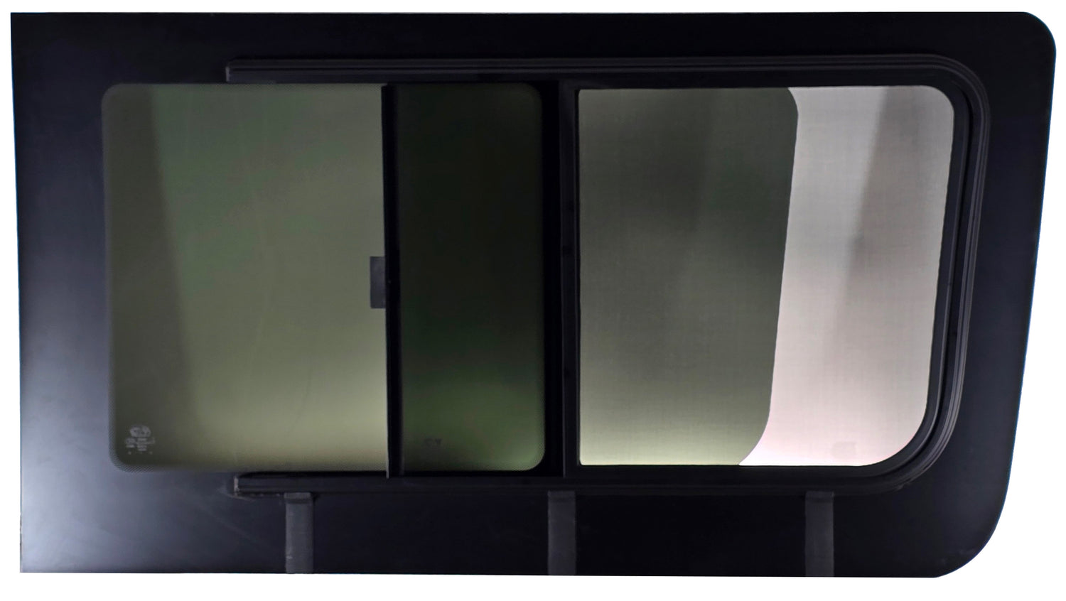 VWD 2007+ Mercedes Sprinter Driver Side Forward Half-Slider Window(SL101-SE)-4
