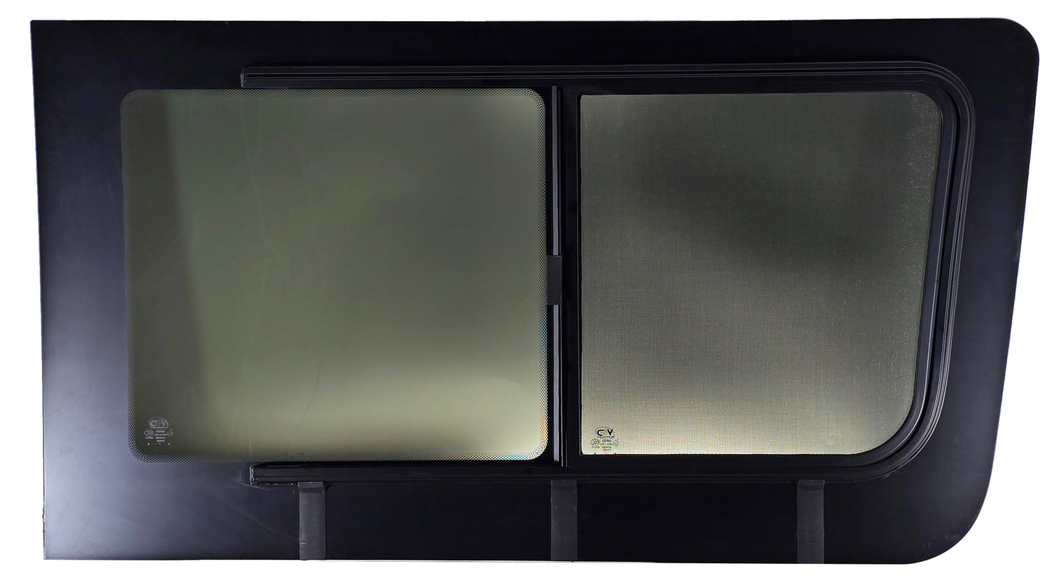 VWD 2007+ Mercedes Sprinter Driver Side Forward Half-Slider Window(SL101-SE)-6