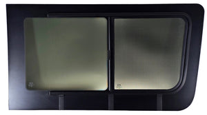 VWD 2007+ Mercedes Sprinter Driver Side Forward Half-Slider Window(SL101-SE)-6