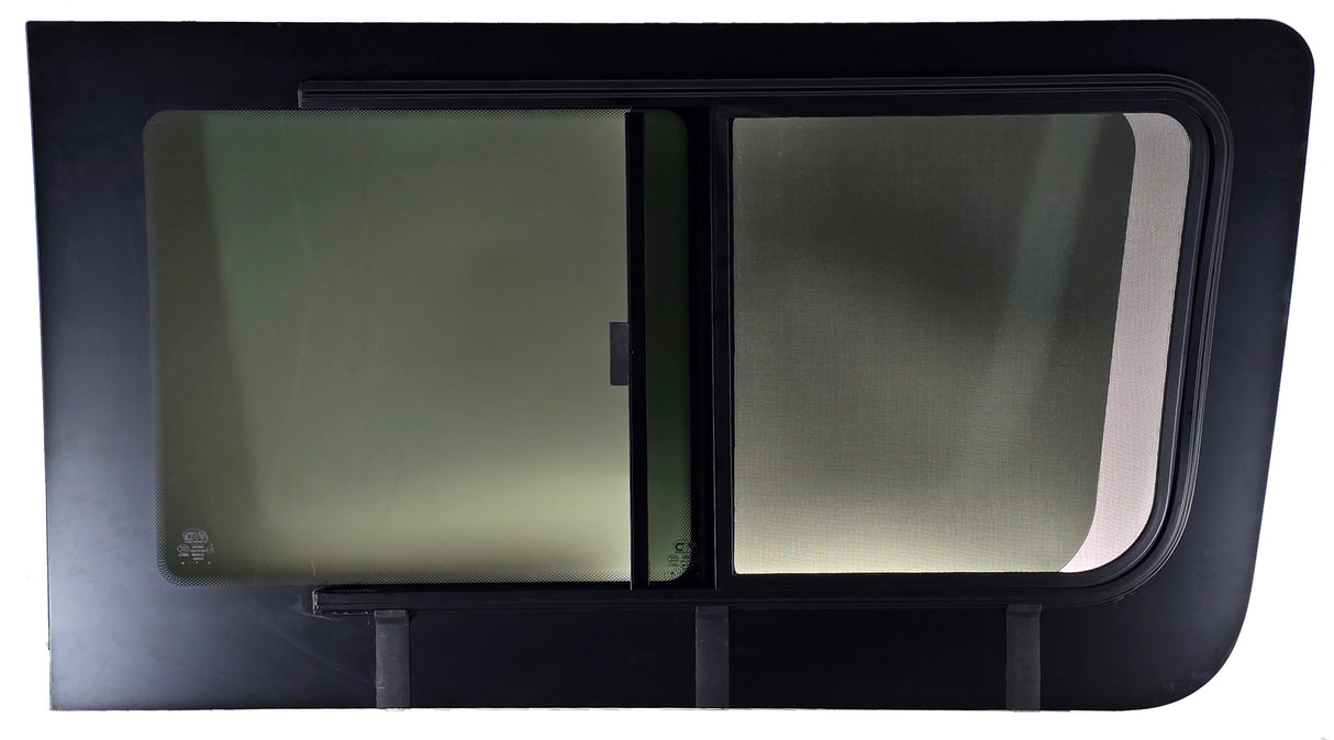 VWD 2007+ Mercedes Sprinter Driver Side Forward Half-Slider Window(SL101-SE)-7