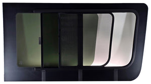 VWD 2007+ Mercedes Sprinter Driver Side Forward Half-Slider Window(SL101-SE)-8