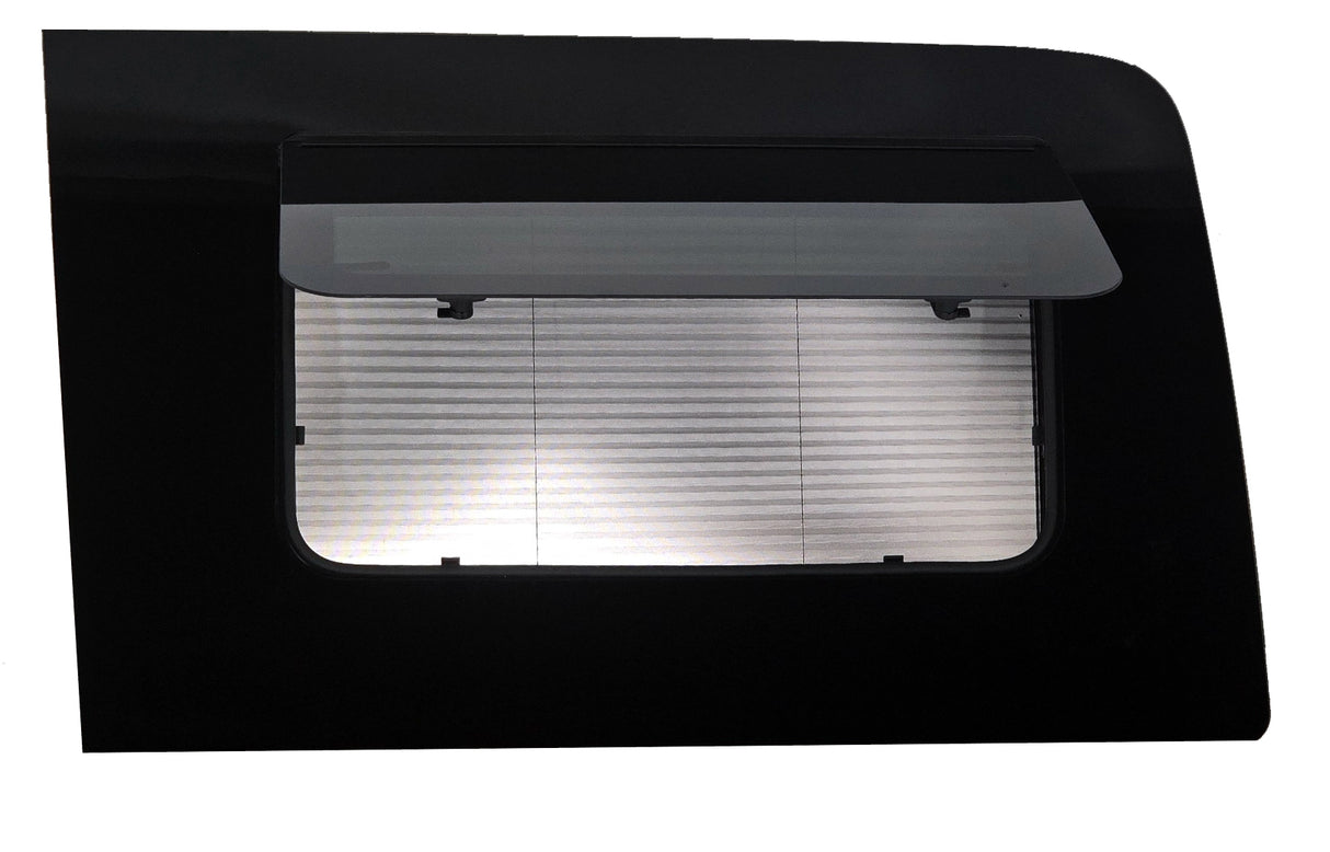 VWD 2007+ Mercedes Sprinter Driver Side Forward Premium Awning Van Window(SL101-AW)-10