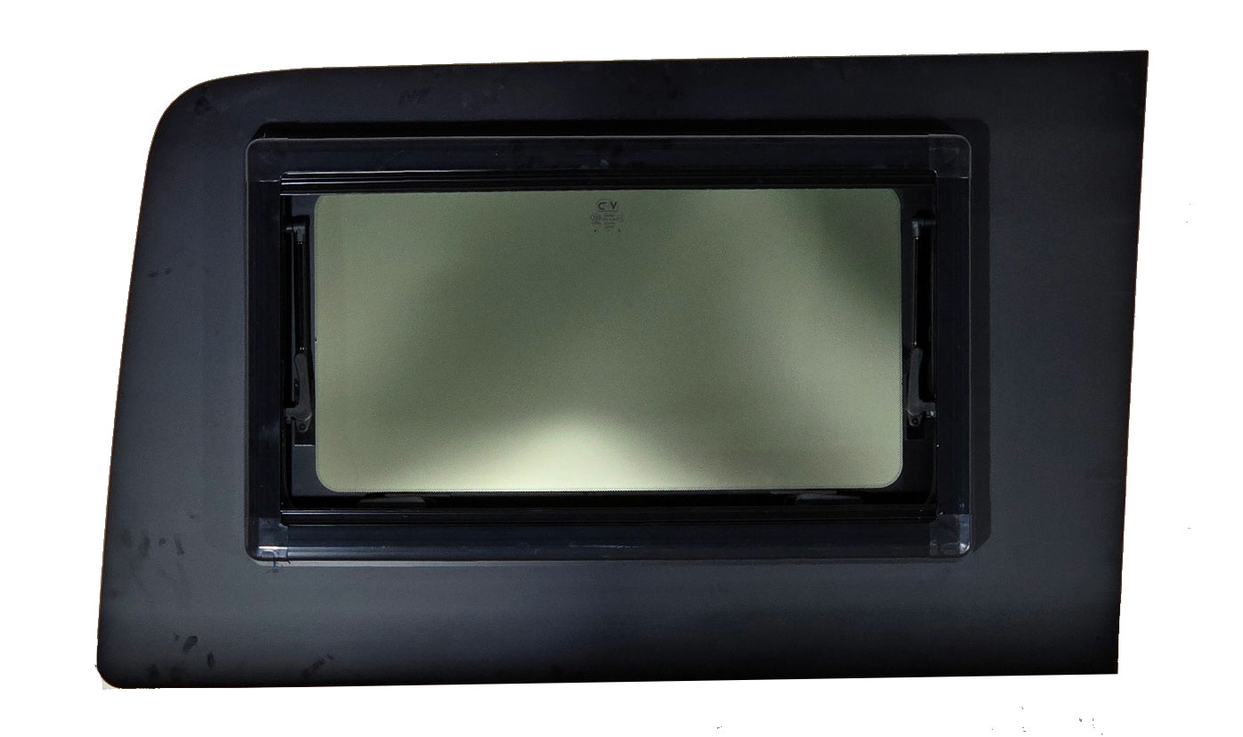 VWD 2007+ Mercedes Sprinter Driver Side Forward Premium Awning Van Window(SL101-AW)-11
