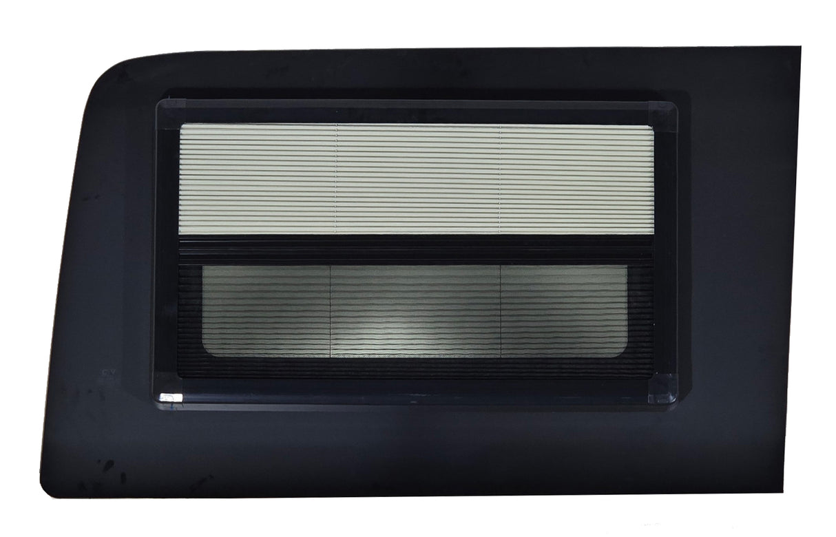 VWD 2007+ Mercedes Sprinter Driver Side Forward Premium Awning Van Window(SL101-AW)-13