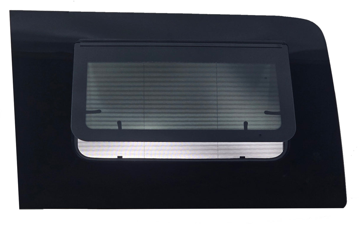 VWD 2007+ Mercedes Sprinter Driver Side Forward Premium Awning Van Window(SL101-AW)-14