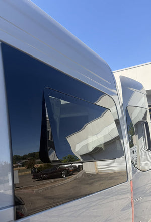 VWD 2007+ Mercedes Sprinter Driver Side Rear Quarter 170" Crank-Out Awning Window(SL103-CA)-8