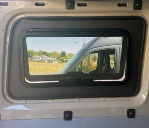 VWD 2007+ Mercedes Sprinter Driver Side Rear Quarter 170" Crank-Out Awning Window(SL103-CA)-9