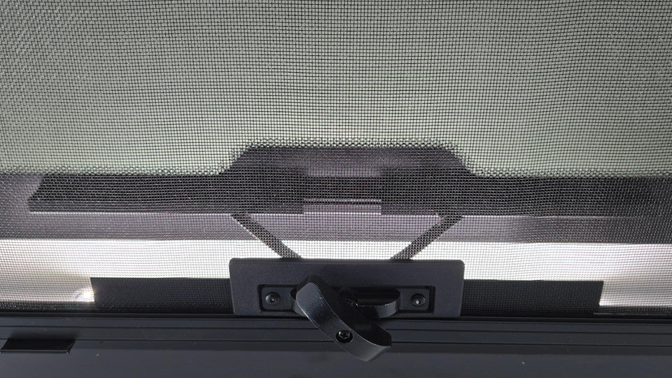 VWD 2007+ Mercedes Sprinter Passenger Side Sliding Door Crank-Out Awning Window(SR101-CA)-8